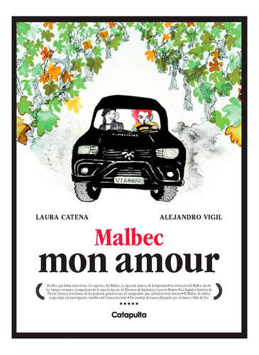 Malbec Mon Amour - Catena, Vigil