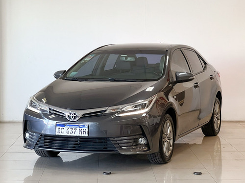 Toyota Corolla 1.8 Xei Cvt Pack 140cv