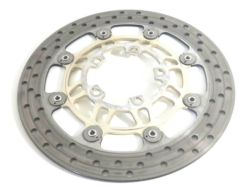 Imagem 3 de 7 de Disco Freio Dianteiro Triumph Daytona 675 2006 2008 Original