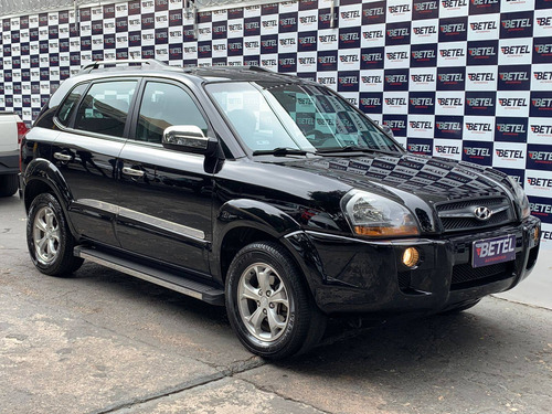 Imagem 4 de 12 de Hyundai Tucson Gls 2.0 Turbo 16v Aut. 2016/2017