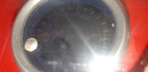 Imagen 4 de 5 de Medidor Mezcla Type R 2 Pulgadas Fantasma Gauge