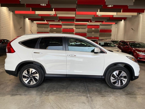 Imagen 13 de 14 de Honda Crv Exl Navi Color Blanco 2016