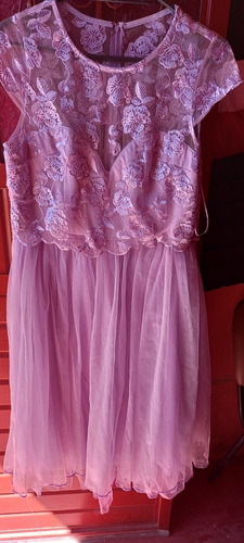 Vestido De Graduación Talla L