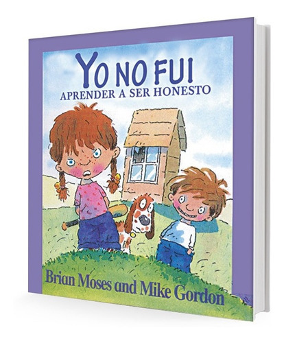 Yo No Fui*, De Moses-gordon. Editorial Albatros, Edición 1 En Español