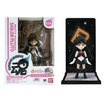 Sailor Saturn Figura 9 Cm Sailor Moon Tamashii Buddies - Ban