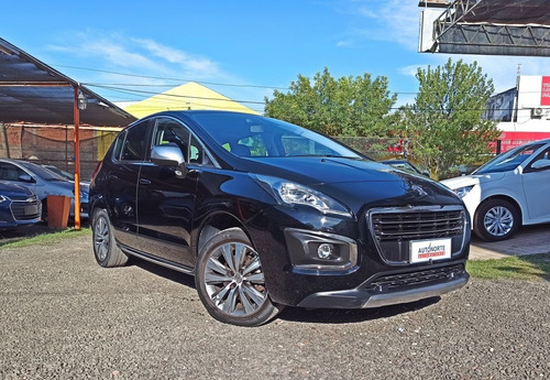 Peugeot 3008 Allure Titronic Thp/turbo 1.6 N