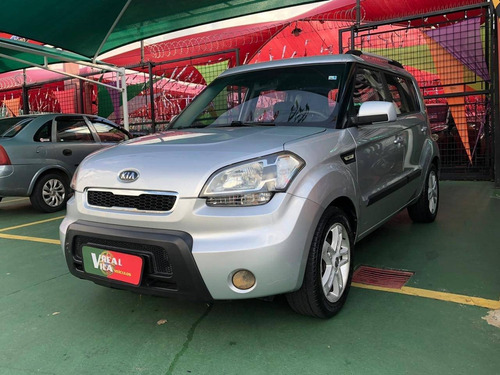 Kia Soul 1.6 Ex 16v Flex 4p Manual