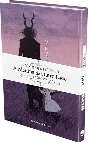 Livro A Menina Do Outro Lado: Volume 3 Darkside Frete