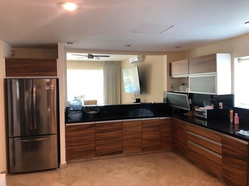 Imagen 9 de 16 de Hermosa Villa En Renta Ubicada En Condómino Caracoles, Marina Vallarta