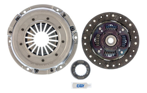 Kit Clutch Para Chevrolet Chevy C3 1.6l 2007