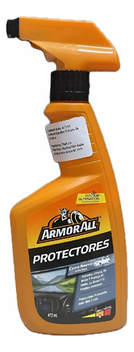 Abrillantador Y Protector Con Aroma 473ml Plasticos