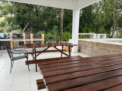 Departamento En Renta En Selvanova Coto 5 Playa Del Carmen