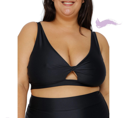 Corpiño Bikini Talles Grandes / Plus Size Top Noxion