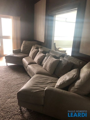 Imagem 4 de 15 de Apartamento - Higienópolis - Sp - 560068