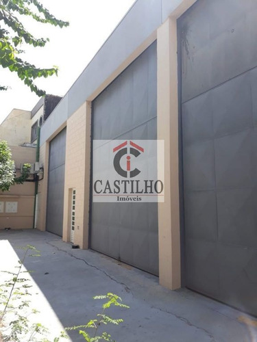 Imagem 6 de 15 de Galpão 1.000,00m2 Cambuci - Mo21343