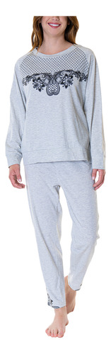 Pijama Mujer 8540