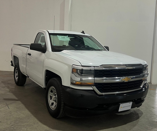 Chevrolet Silverado 5.4 2500 Cab Ext Ls V8 4x2 At