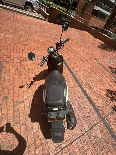 Yamaha Bws X Modelo 2015