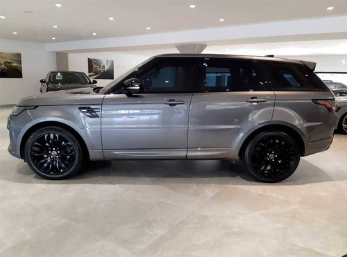 Imagem 2 de 6 de Land Rover Range Rover Sport 3.0 Se 4x4 V6 24v Biturbo