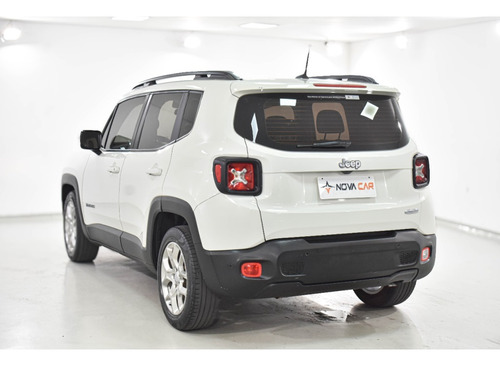 Jeep Renegade 1.8 16V FLEX LONGITUDE 4P AUTOMÁTICO