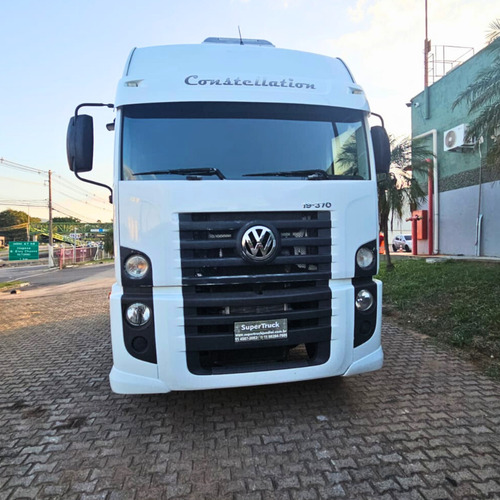 Vw Constellation 19.370 4x2 2010