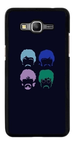 Funda Protector Para Samsung Galaxy The Beatles Musica