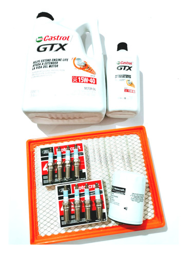 Kit De Afinacion De Ford F150 5.0 2011 Al 2016