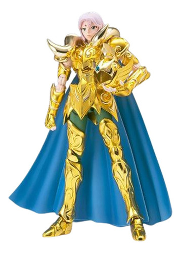 Figura Mu De Aries Myth Cloth Ex Caballeros Del Zodiaco