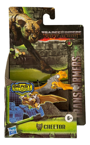 Cheetor Transformers Beast Alliance Rise Of The Beasts Mini