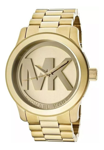 Relogio Michael Kors Mk5473 Gold