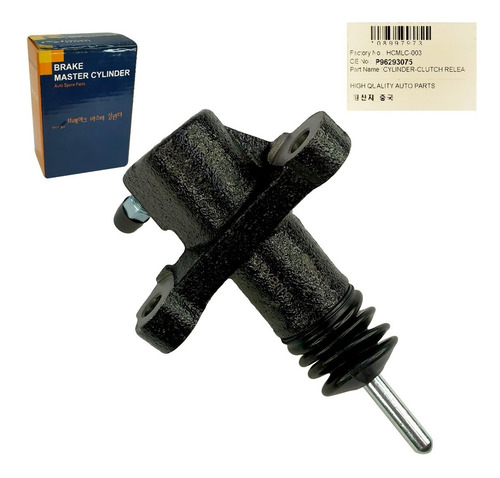 Imagen 3 de 5 de Bombin Inferior Clutch Croche Optra 2011 2012 2013 Original