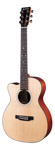 Martin Guitarra Electrica 000cjr-10e Junior Cutaway Bolsa