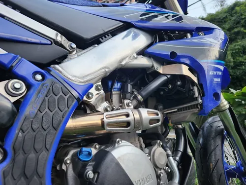 Yamaha Wr250f