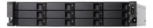 Nas Qnap Ts-h1886xu-rp-r2 Intel Xeon 32gb Ddr4 12 Bahias