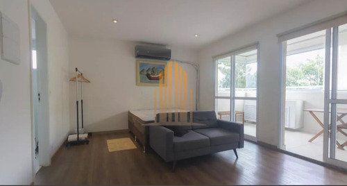 Imagem 7 de 24 de Apartamento Em Santo Amaro, São Paulo/sp De 42m² 1 Quartos À Venda Por R$ 485.000,00 - Ap1528123-s