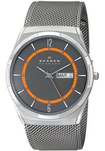 Reloj Skagen Hombre Skw6007 Cuarzo Boleta Envio Rapido