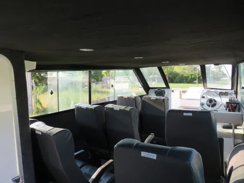 Semirrigido Cabinado Baader Semitrack 9.80m 2024 0hs