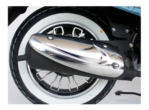 Imagen 16 de 17 de Beta Tempo 150 Deluxe Con Accesorios Ultim Unidades Motovega
