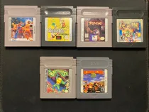 Comprar Juegos De Nintendo Game Boy Color