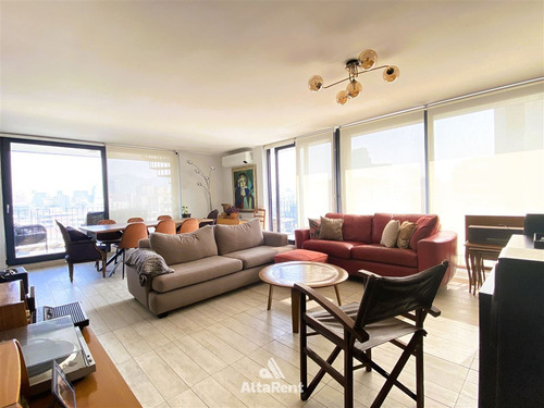 Maravilloso Dúplex En Venta De 2d - 3b. En Providencia