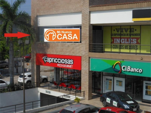 Local Comercial En Renta El Naranjal