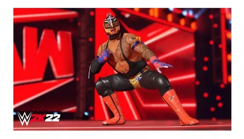 WWE 2K22 para PS4, Magalu Empresas