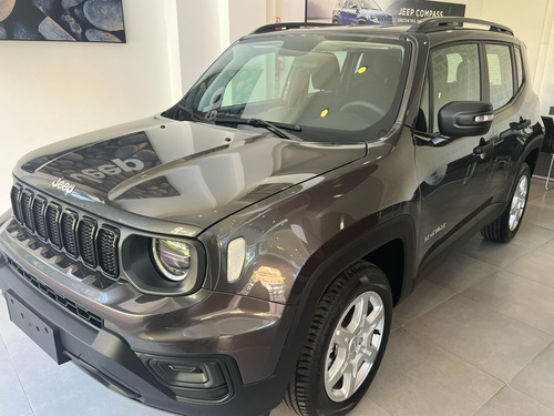 Jeep Renegade 1.8 Sport At6