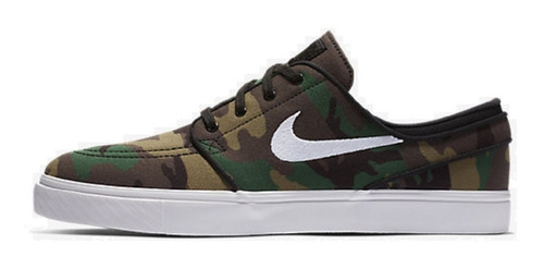 nike stefan janoski camuflado