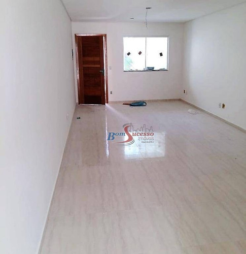 Imagem 2 de 19 de Sobrado Com 3 Dormitórios À Venda, 112 M² Por R$ 695.000,00 - Vila Formosa - São Paulo/sp - So1204