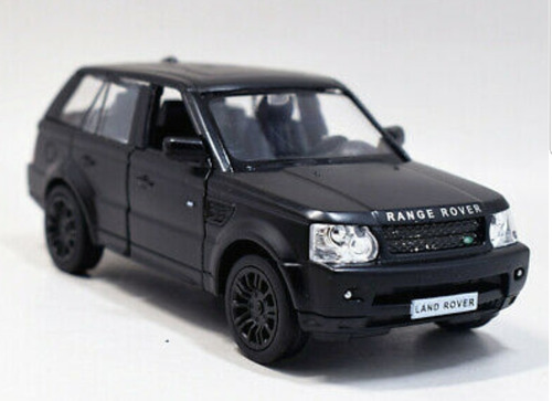 Auto De Colección Land Rover Range Rover Sport Escala 1:36