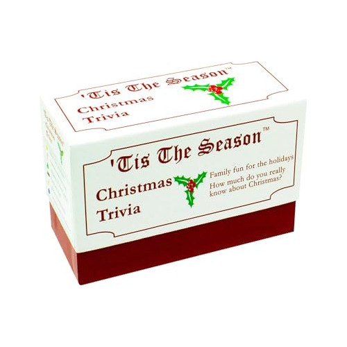 Christmas Trivia | Over 3 Million Copies Sold | The Classic