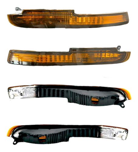 Cuartos Delanteros Jetta Clasico Modelos 2008-2015