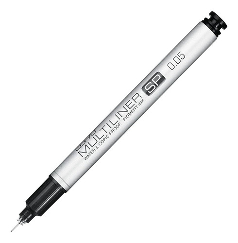 Estillografo Copic 0.05 Multiliner Sp Recargable