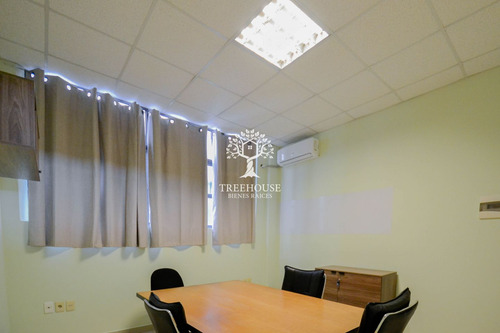 Alquiler Oficina En Barrio Centro (ref: Tbr-2856)